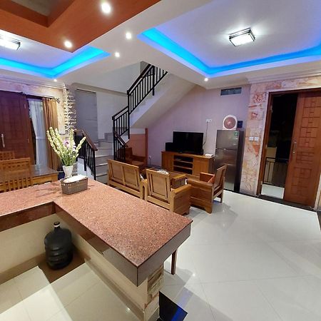 Villa Shanti Bali Sempidi Zewnętrze zdjęcie