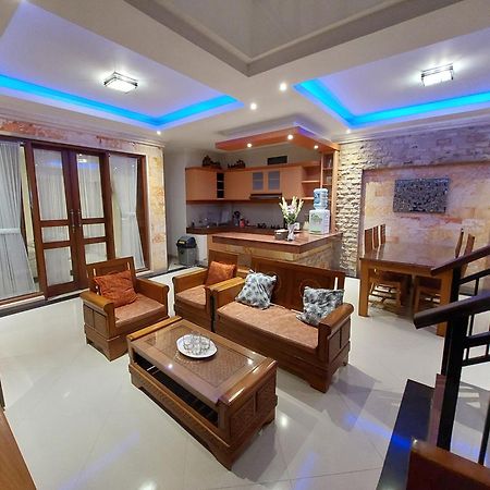Villa Shanti Bali Sempidi Zewnętrze zdjęcie