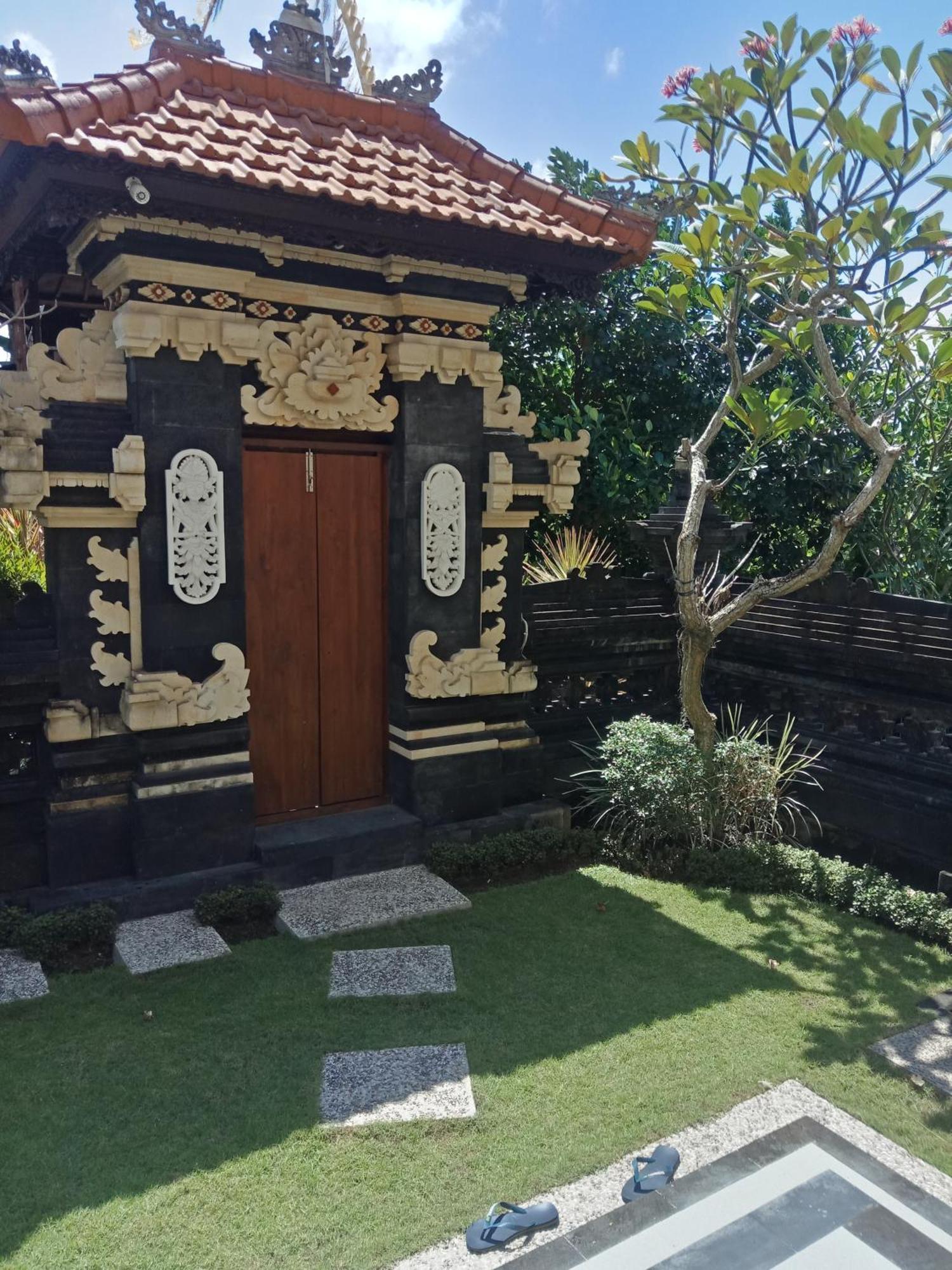 Villa Shanti Bali Sempidi Zewnętrze zdjęcie