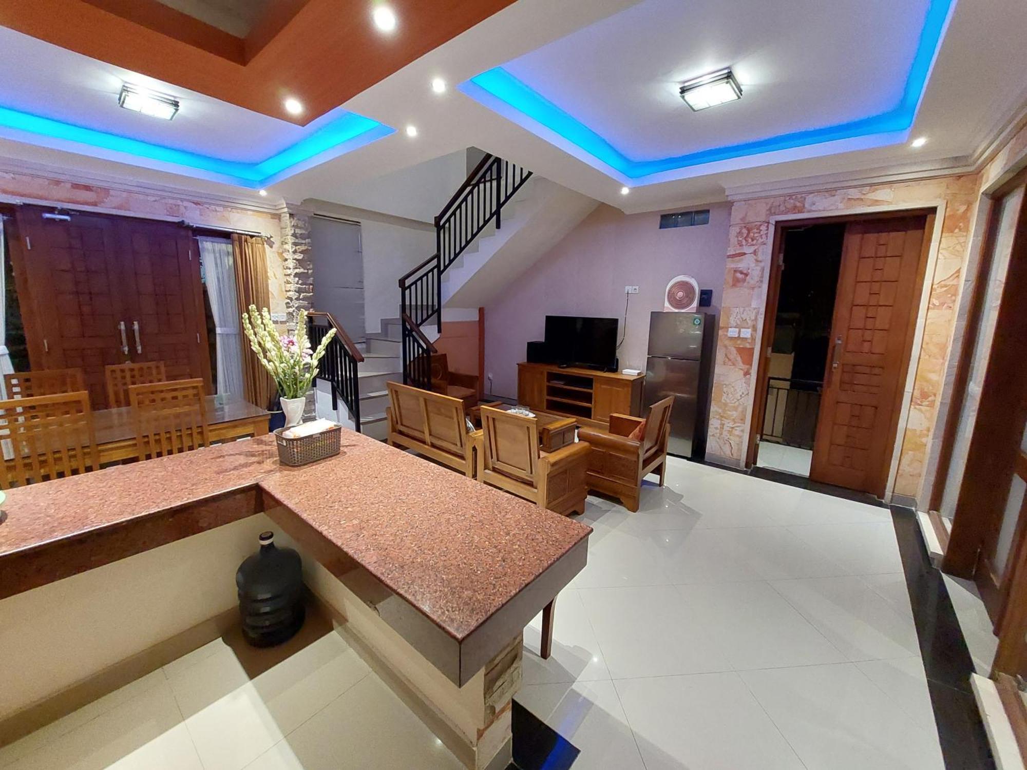 Villa Shanti Bali Sempidi Zewnętrze zdjęcie