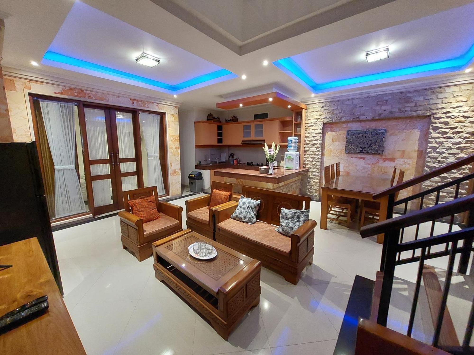 Villa Shanti Bali Sempidi Zewnętrze zdjęcie