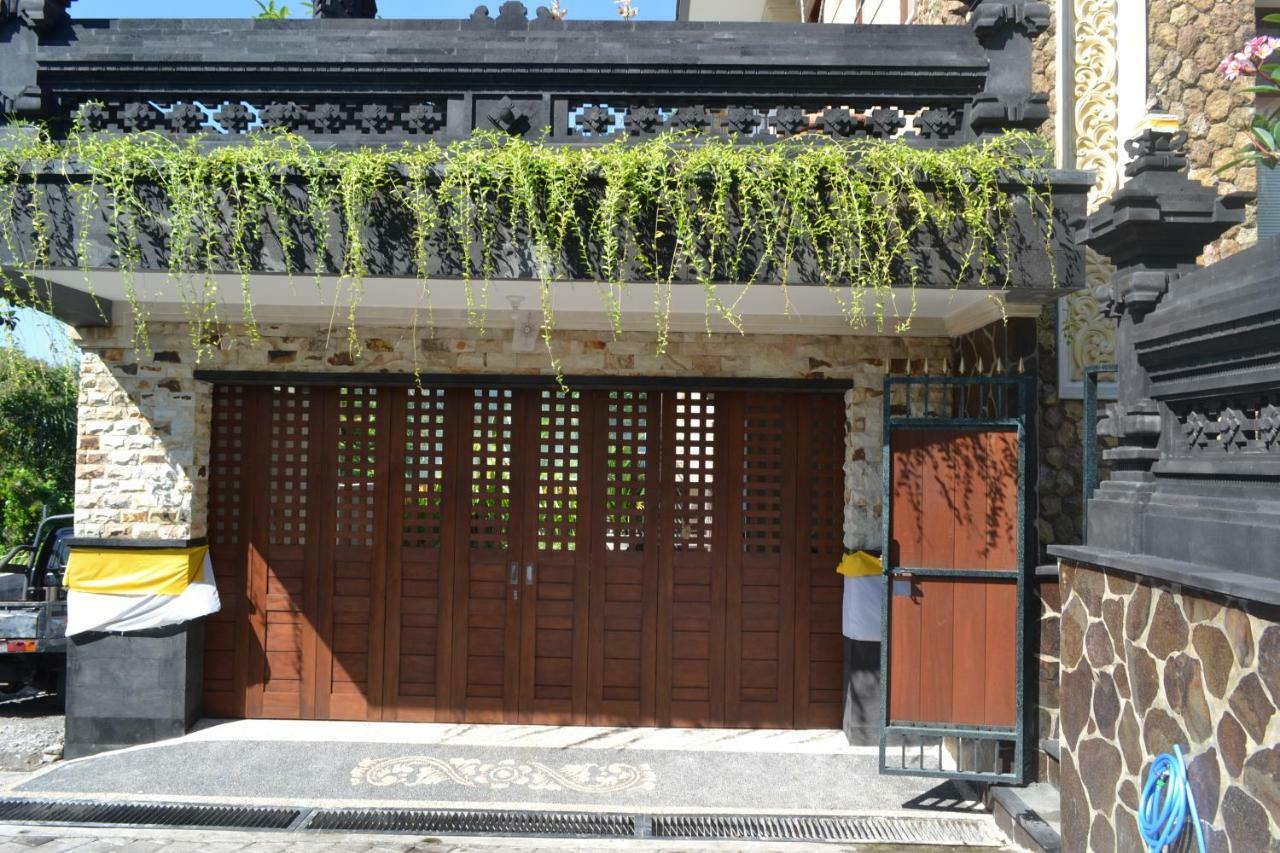 Villa Shanti Bali Sempidi Zewnętrze zdjęcie