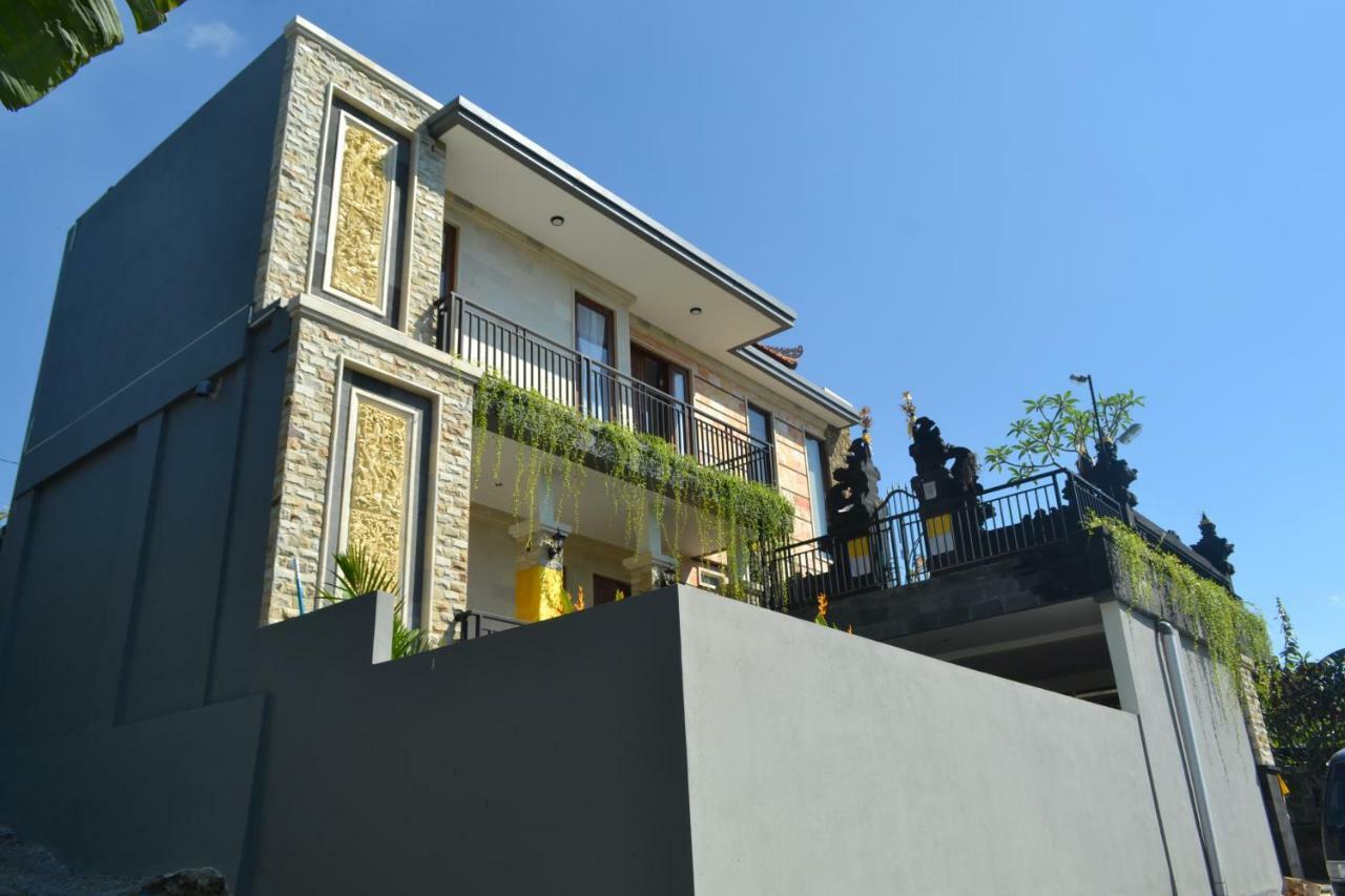 Villa Shanti Bali Sempidi Zewnętrze zdjęcie