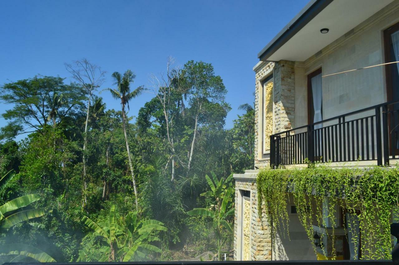 Villa Shanti Bali Sempidi Zewnętrze zdjęcie