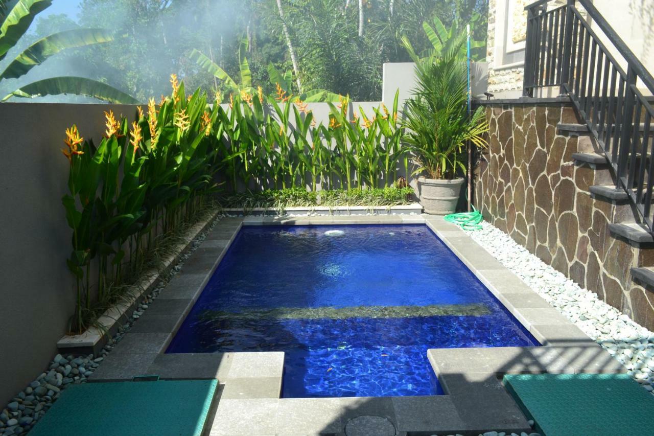 Villa Shanti Bali Sempidi Zewnętrze zdjęcie