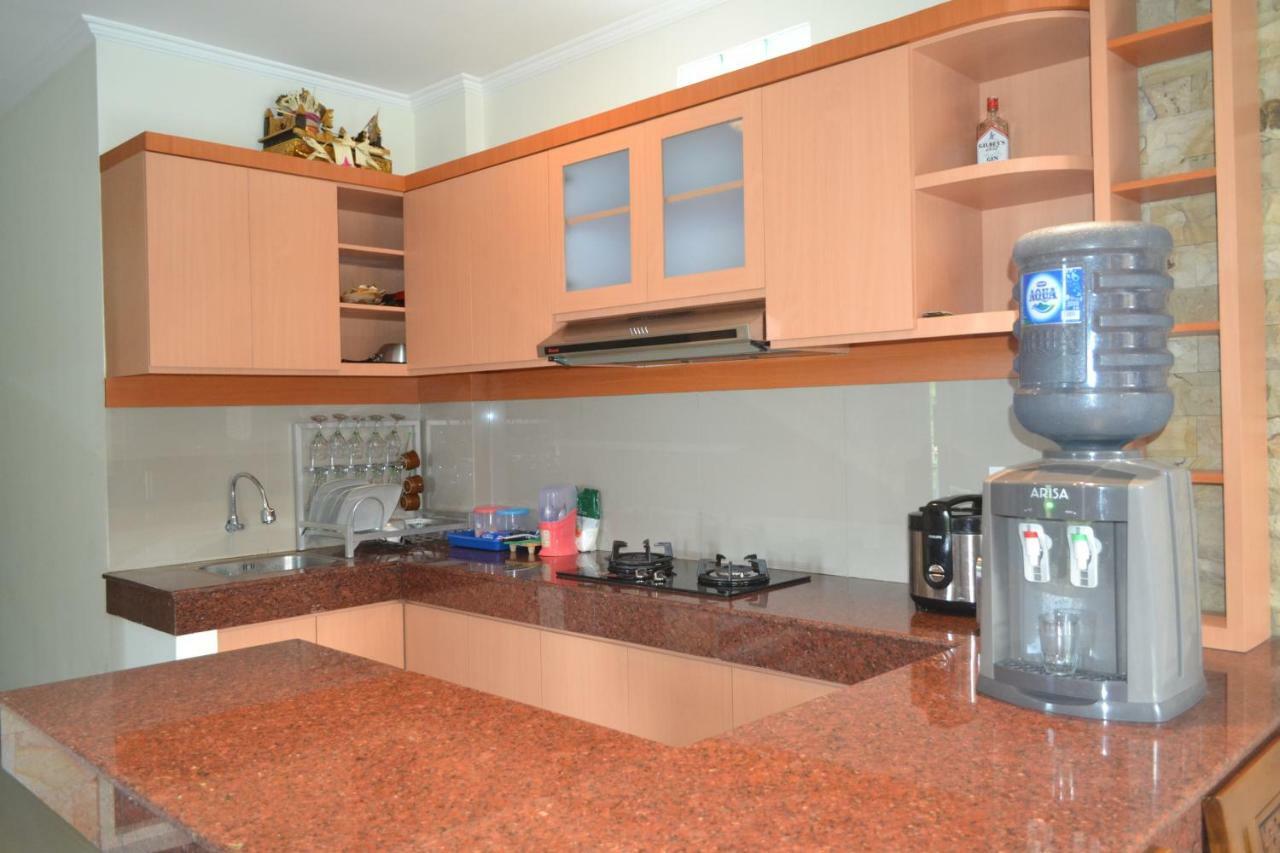 Villa Shanti Bali Sempidi Zewnętrze zdjęcie