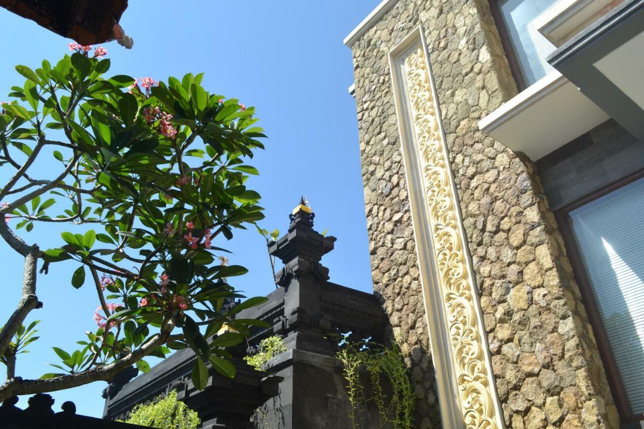 Villa Shanti Bali Sempidi Zewnętrze zdjęcie