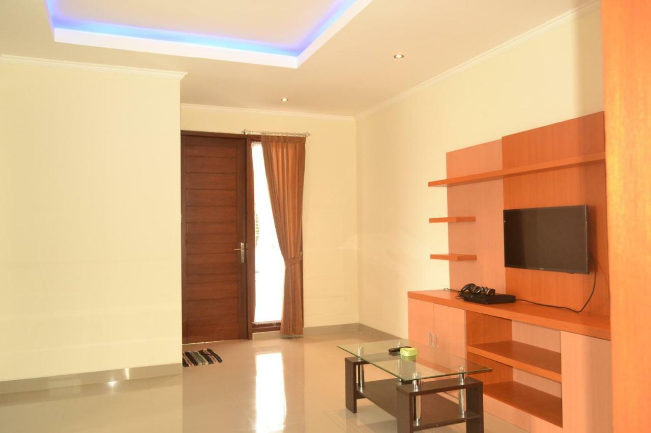 Villa Shanti Bali Sempidi Zewnętrze zdjęcie