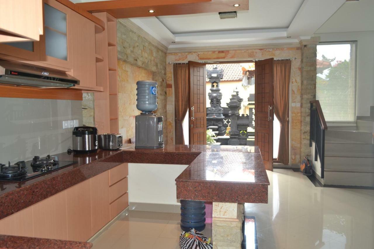 Villa Shanti Bali Sempidi Zewnętrze zdjęcie