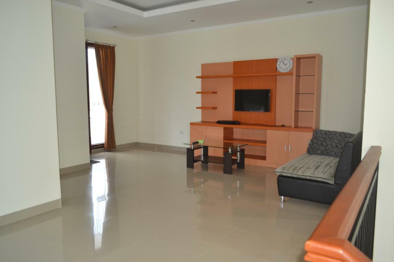 Villa Shanti Bali Sempidi Zewnętrze zdjęcie