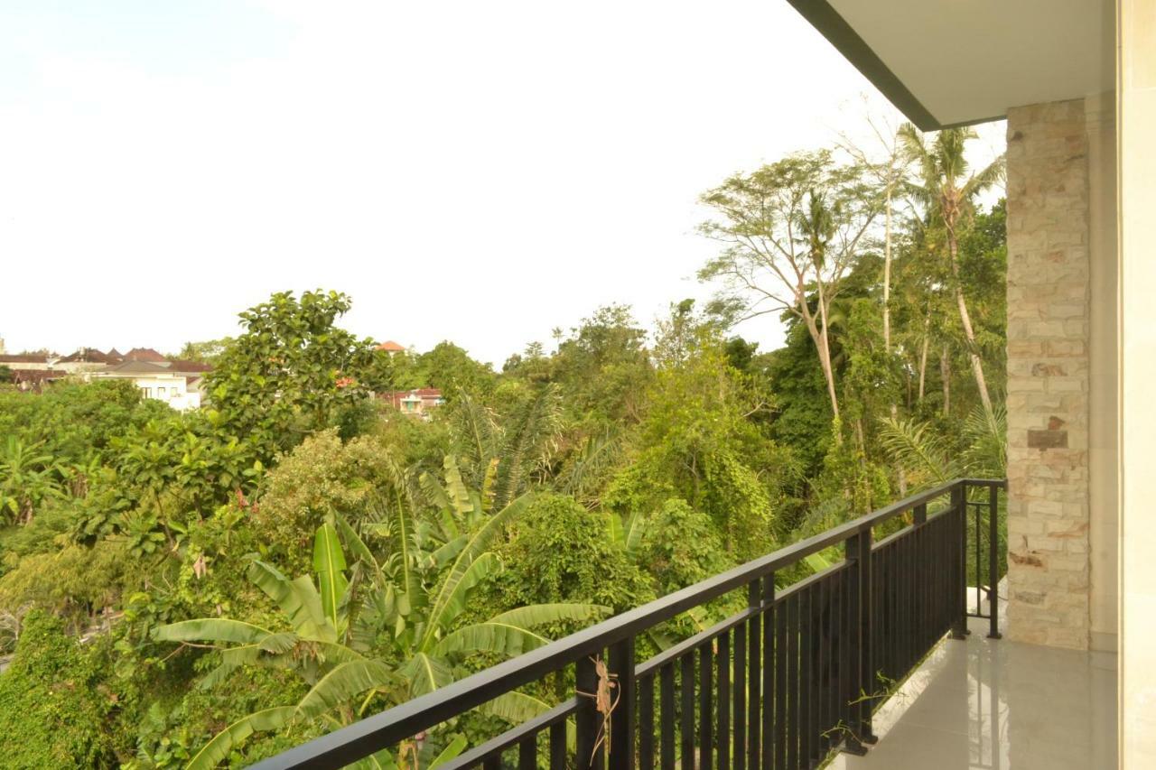 Villa Shanti Bali Sempidi Zewnętrze zdjęcie