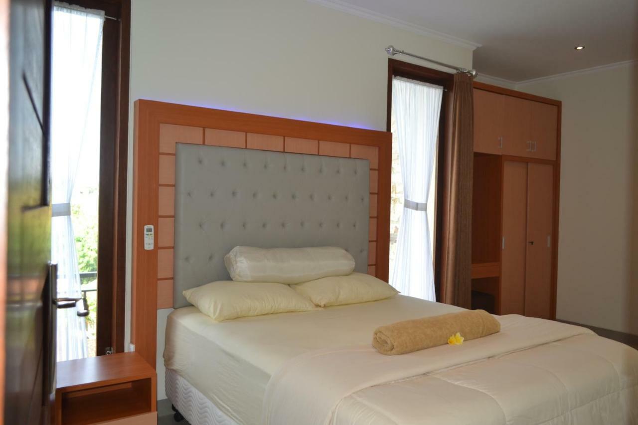 Villa Shanti Bali Sempidi Zewnętrze zdjęcie