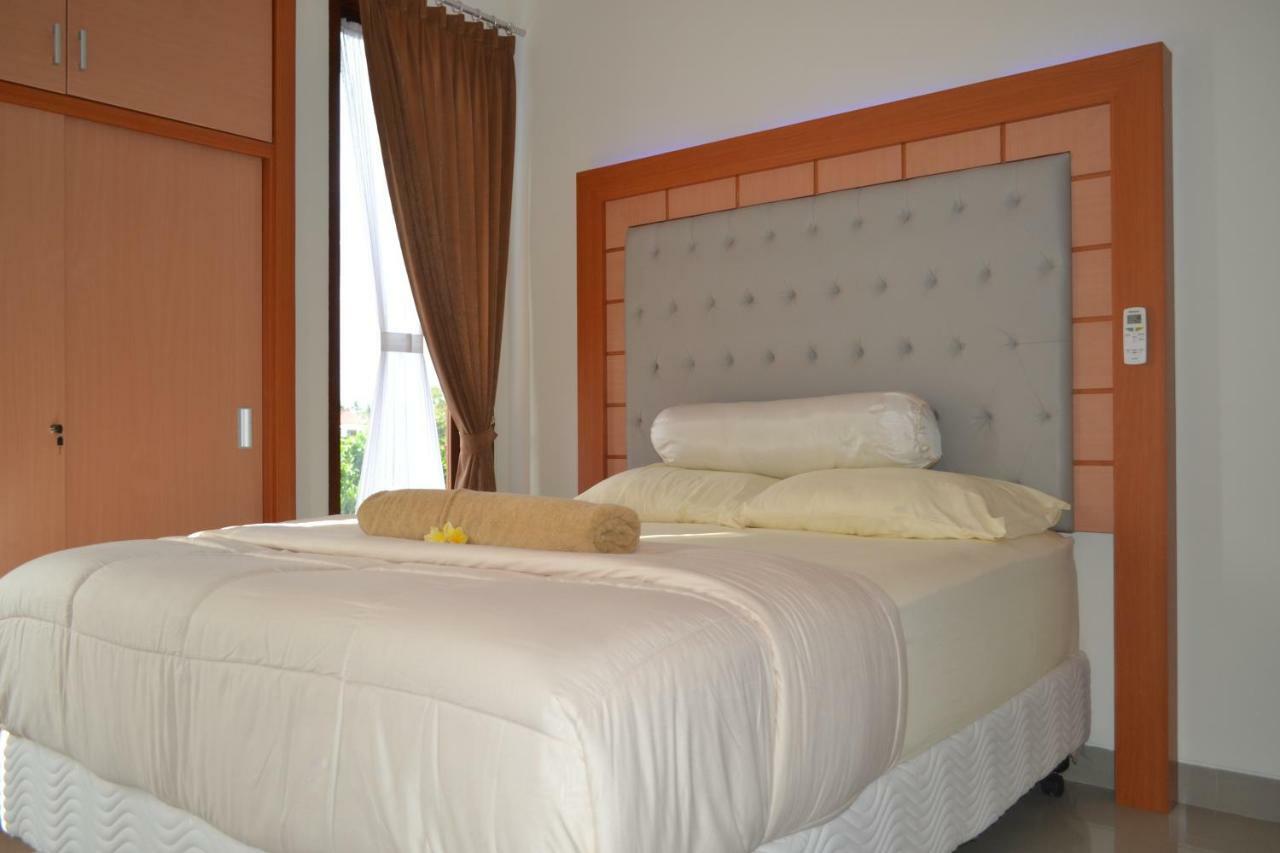 Villa Shanti Bali Sempidi Zewnętrze zdjęcie