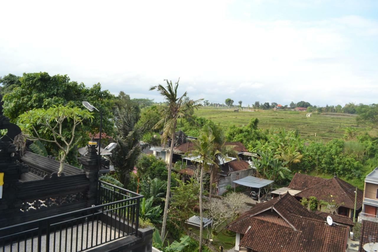 Villa Shanti Bali Sempidi Zewnętrze zdjęcie