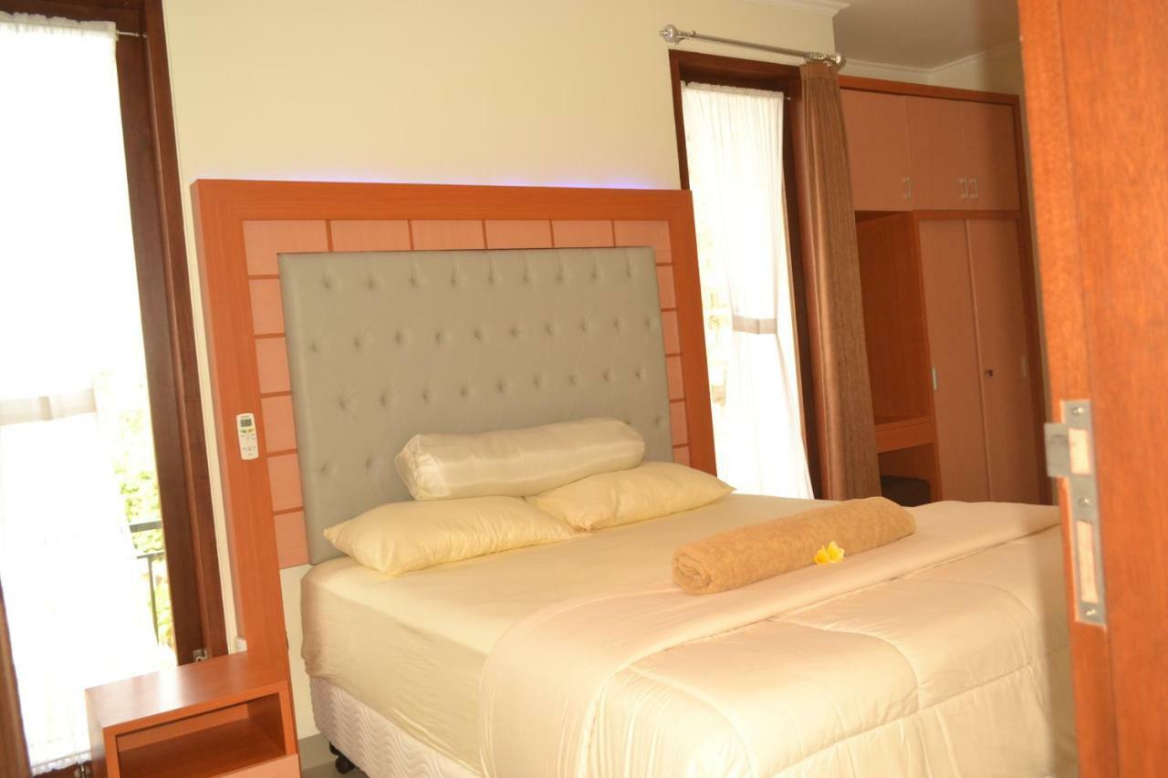Villa Shanti Bali Sempidi Zewnętrze zdjęcie