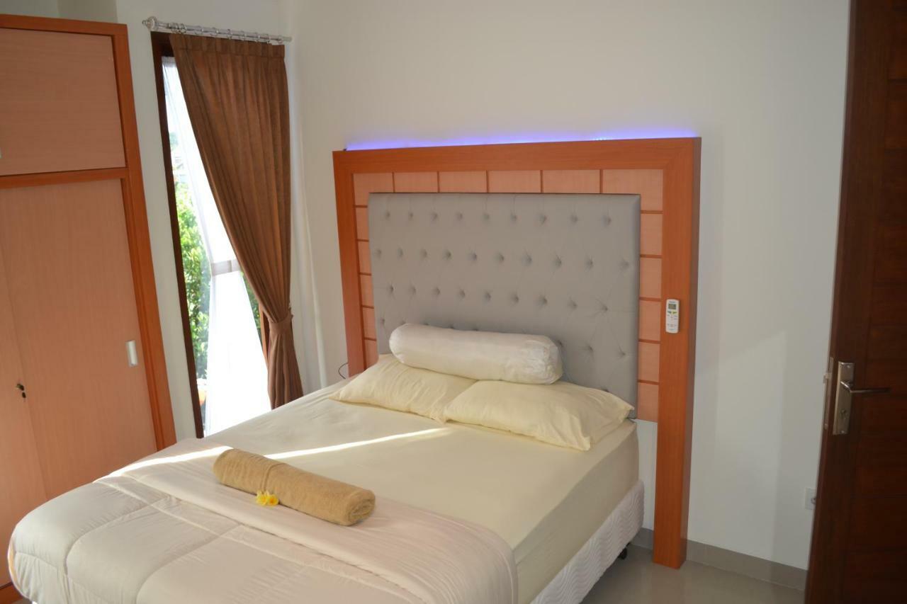 Villa Shanti Bali Sempidi Zewnętrze zdjęcie