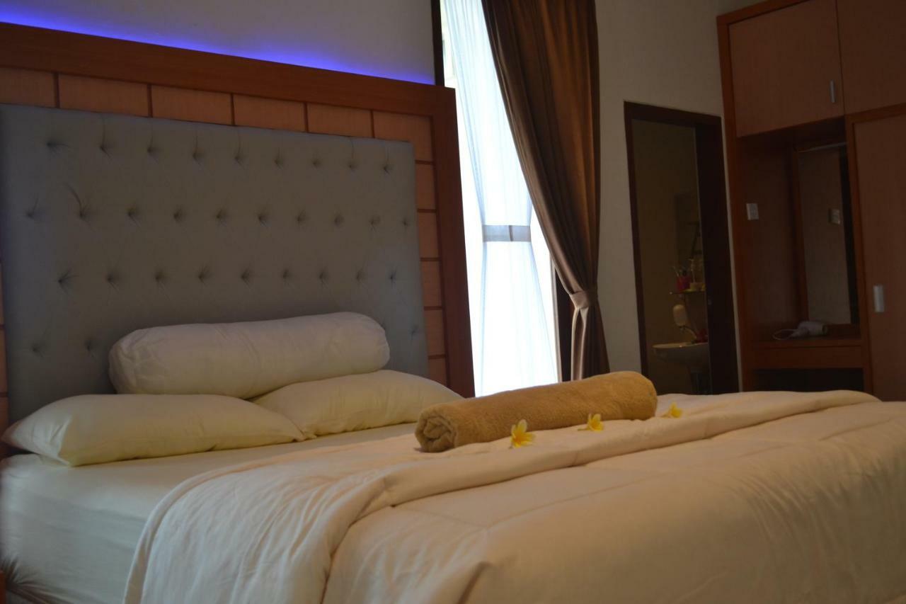 Villa Shanti Bali Sempidi Zewnętrze zdjęcie