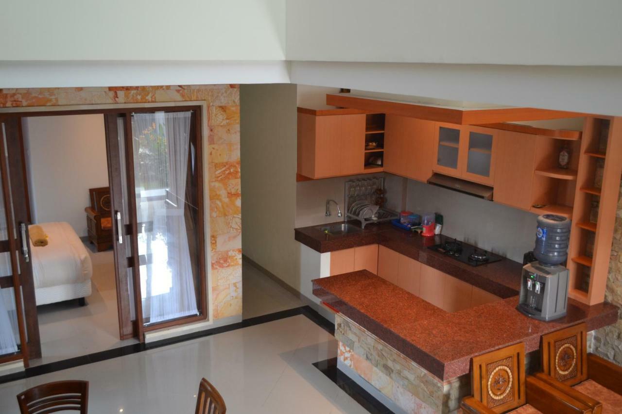 Villa Shanti Bali Sempidi Zewnętrze zdjęcie