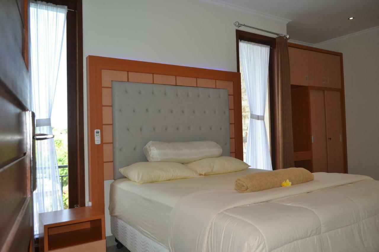 Villa Shanti Bali Sempidi Zewnętrze zdjęcie