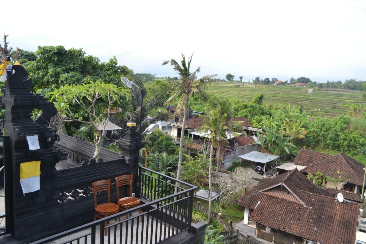 Villa Shanti Bali Sempidi Zewnętrze zdjęcie